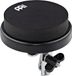 4 Meinl Cymbals 4" Bass Drum Mounted Pad Black