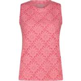 CMP Verbleken jersey top met bloemenprint dames