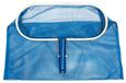 Kokido K043CB12/NY filet de fond bleu, blanc aluminium, nylon