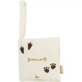 Fabelab livre en tissu enfant Dinoland