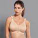 Anita - Soutien-gorge de sport Frontline avec fermeture avant - Crème - 85A