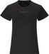 Athlecia Damestrui Lonny Zwart Polyester Ronde Hals Korte Mouw Effen