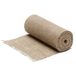 La Cordeline Jute canvas, 22 cm x 20 m, natuurlijk jute lint voor decoratie, bruiloft, knutselen en tuinieren.
