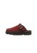Dr. Martens Muiltjes 'ZebZag' kersrood