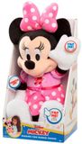 Disney Minnie Mouse Plush With Sound