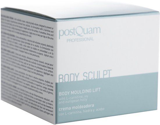 POSTQUAM SKIN CARE LICHAAMSVORM LIFTENDE CRÈME
