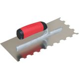 Taliaplast Lijmspaan rvs met aluminium frame