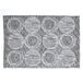 Avanti Linens Galaxy Tapijt, Zilver