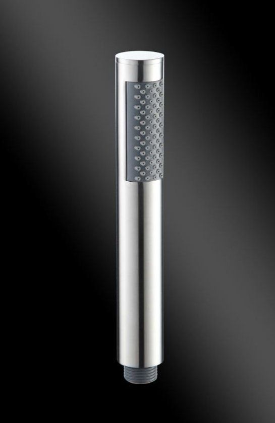 Best Design Douchekop Pin RVS Rond 1/2 - 8718274536065