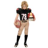 W WIDMANN MILANO American Football Kostuum Armin
