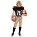 W WIDMANN MILANO American Football Kostuum Armin