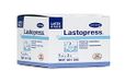 HARTMANN Lastopress gaasband, 7 cm x 3 m, huidskleur