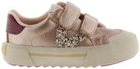 Victoria 1065199 Lage sneakers Roze Klittenband Synthetisch Rubber Unisex Kinderen Lente/Zomer 2025 Glitter Maat 24