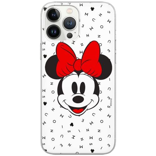 ERT GROUP - Samsung A13 4G - Minnie 056 - Phone Case - Disney