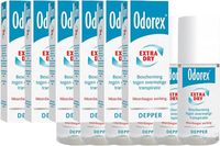 Odorex Extra Dry Deodorant Deodepper Voordeelverpakking