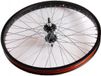 Merkloos / Sans marque Gransier Bike Parts BV Voorwiel 20*175 ALU FREESTYLE 48-SP ZWART