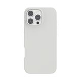 PopSockets iPhone 16 Pro-hoesje compatibel met MagSafe, telefoonhoesje voor iPhone 16 Pro, compatibel met draadloos opladen - Horchata