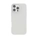 PopSockets iPhone 16 Pro-hoesje compatibel met MagSafe, telefoonhoesje voor iPhone 16 Pro, compatibel met draadloos opladen - Horchata