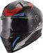 LS2 FF811 Vector II Carbon Savage Helm