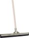 Betra Vloertrekker / Watertrekker - metaal en rubber - 75 cm breed - 130 cm steel