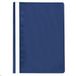 Grafoplas 5021030 ordner Fastener DIN A4, blauw, rug rechts.