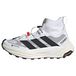 ADIDAS TERREX Chaussure basse 'Freehiker 3 Ultra' gris / noir / blanc / blanc cassé