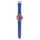 Kids Marvel Spider-Man Analoog Kinderhorloge