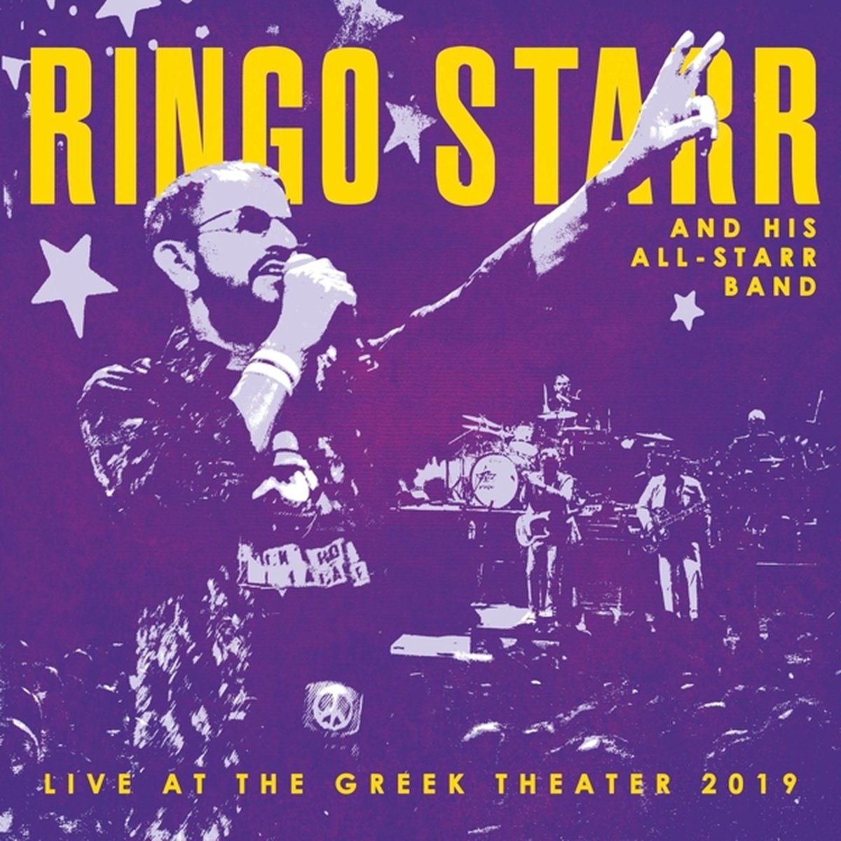 Bfd Live at the Greek Theater 2019