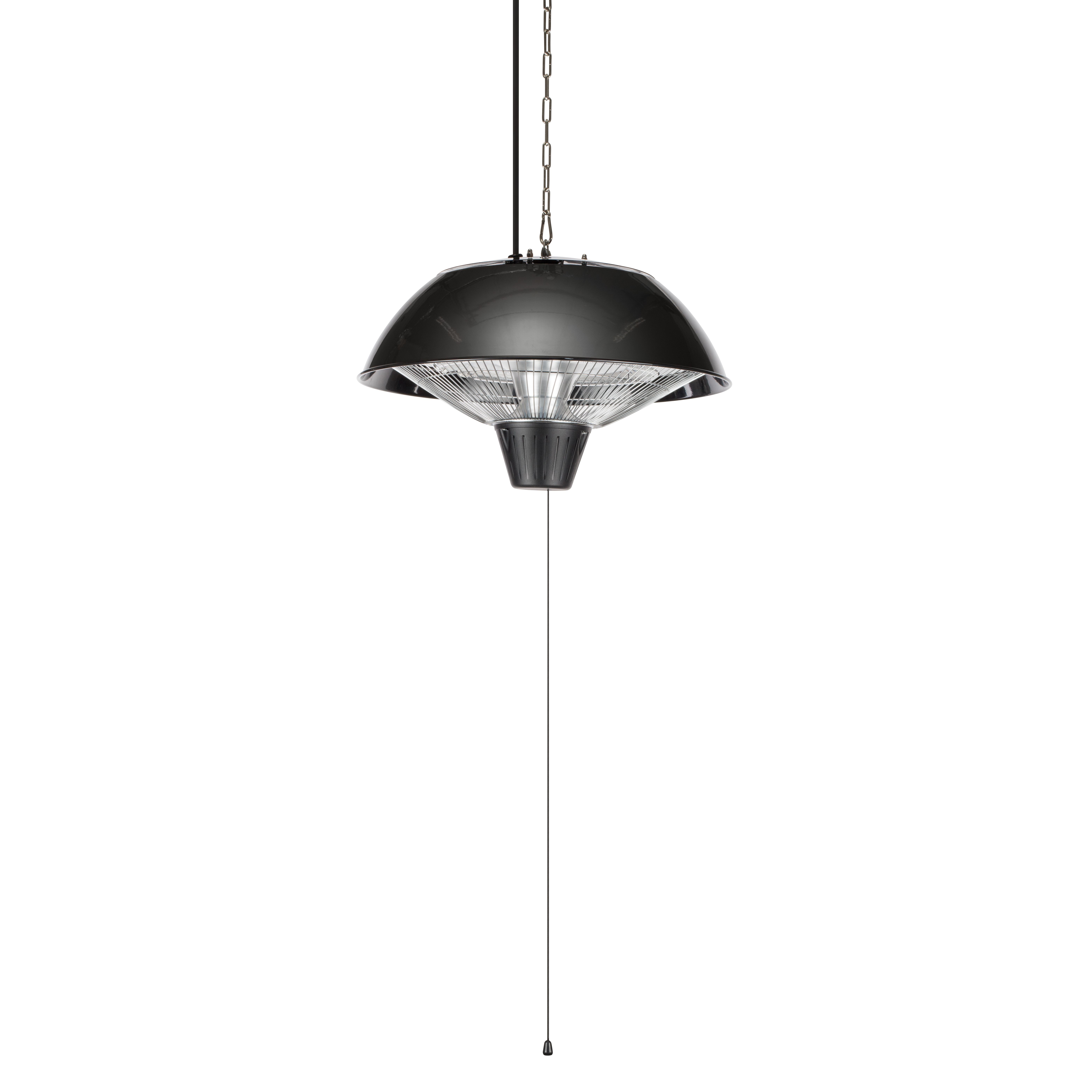 Tristar KA-5273 - Terrasverwarmer - Infrarood - 1500W - Zwart