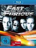 Plaion The Fast and the Furious Blu-ray