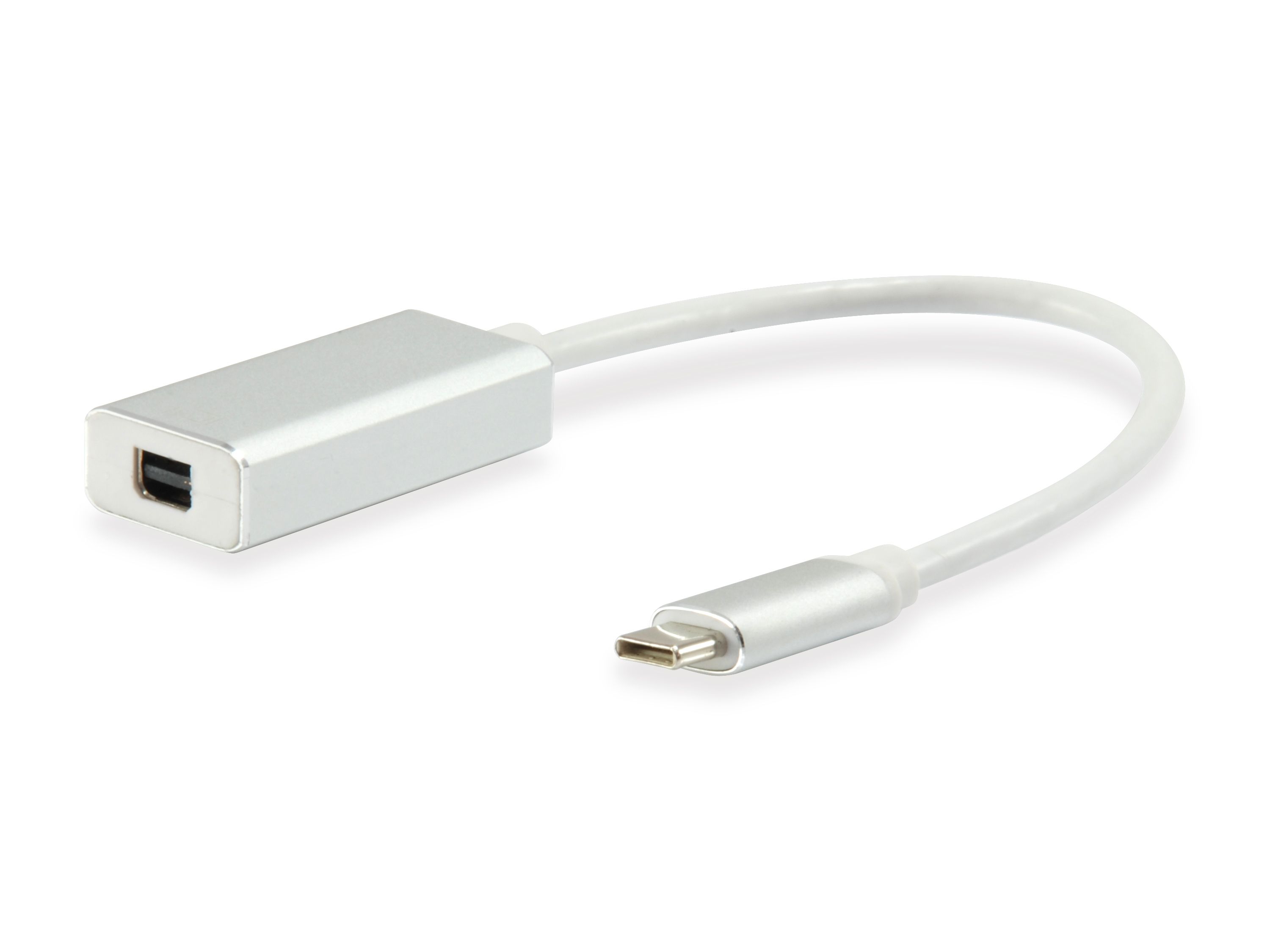Equip USB Type C to Mini DisplayPort Adapter - 133457