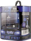 Superlite Gloeilamp voor de auto BOM12721 H4 60/55W 12V 5000K