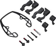 Magura EASY MOUNT-Adapter voor een rem zwart