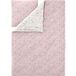 LIVARNO® Parure de lit en satin microfibre double face enfant, 140 x 200 cm (fleurs)