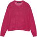 Vero Moda Charlene Pull Rose L Femme