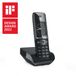Gigaset COMFORT 550 Analoge-/DECT-telefoon Nummerherkenning Zwart