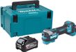 Makita TM 001 GZ Outil multifonction sans fil 40 V max. Starlock Max Brushless Solo