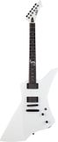 ESP LTD James Hetfield Snakebyte EMG JH Snow White heavy gitaar