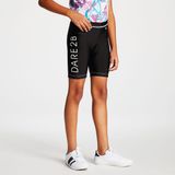 Dare2B Gradual Short Vélo Enfants Taille 128 Noir