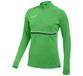 Nike academy 21 trainingsshirt voor dames
