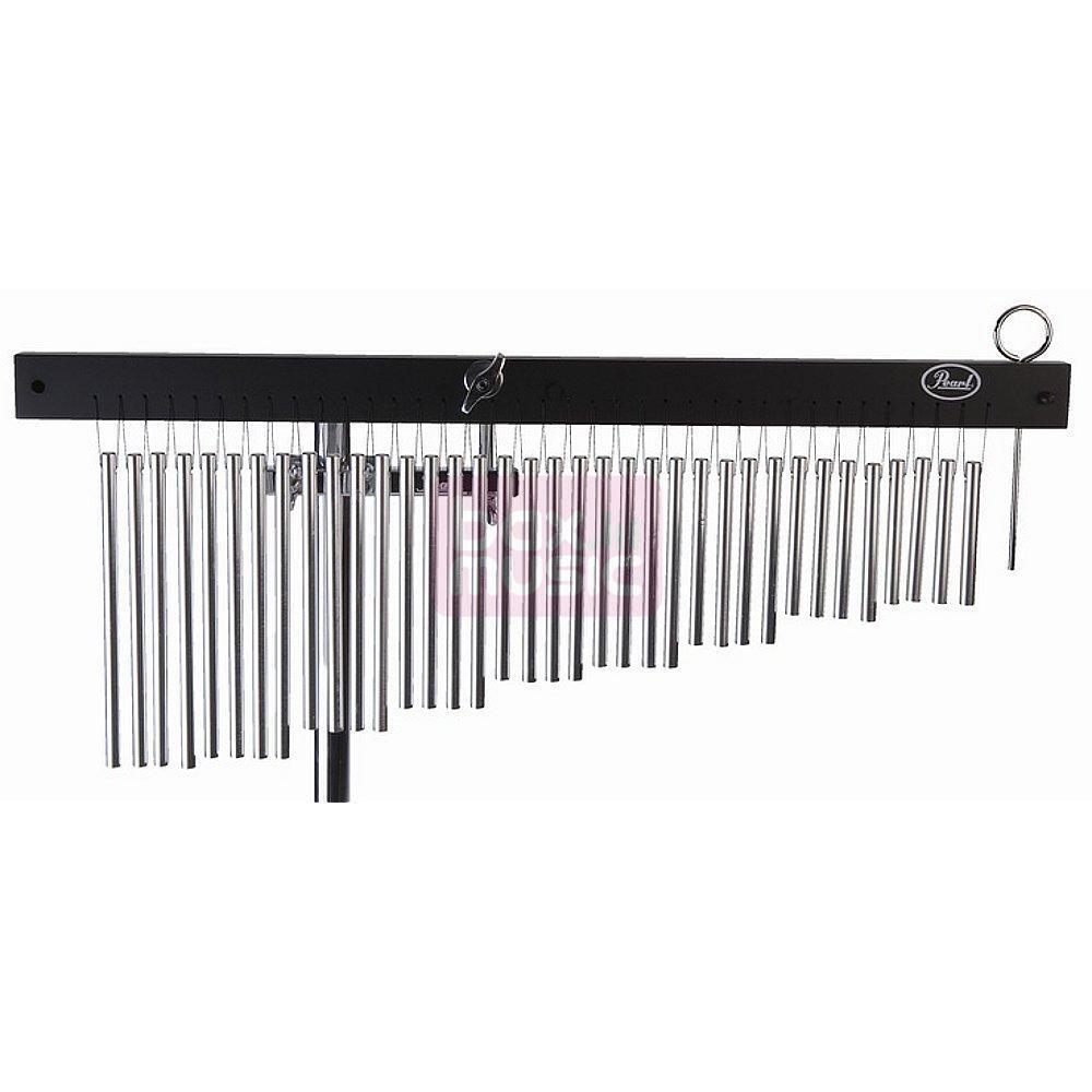 Pearl PWCH-3620A wind chimes met houder en draagtas