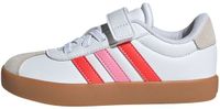 Adidas VL Court 3.0 Lage sneakers Kinderen Wit Leer