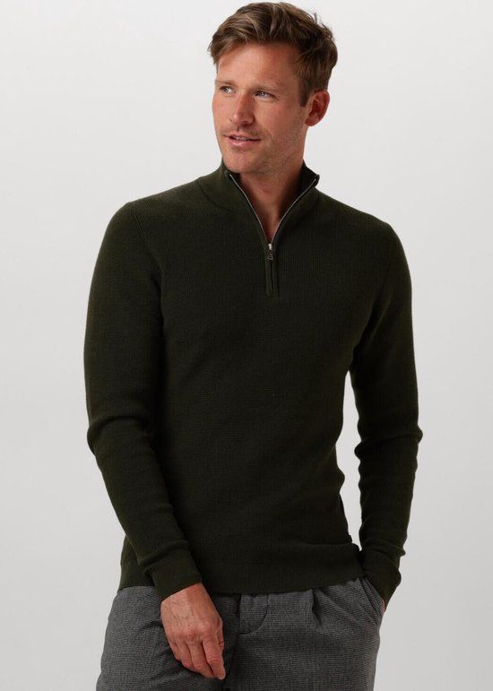 Matinique Malagoon Z Sweater Heren Groen XXL