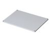 Rittal SV 9681.682 Panneau arrière Gris clair Acier IP55 800x1200 mm