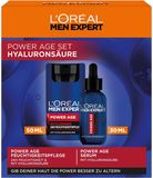 L'Oréal Men Expert Power Age Set Hyaluronzuur Gezichtsverzorgingsset