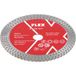 Flex DIA-CD 76/1 533716 Disque diamanté 76 mm 1 pièce(s)