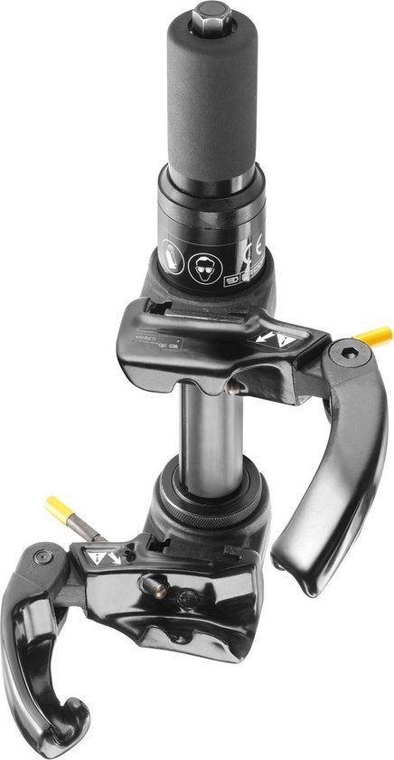 Facom mechanische compressor met veerschotels met verstelbare diameter