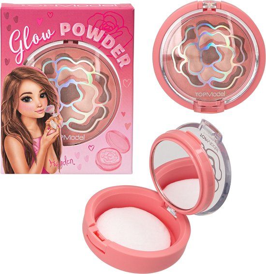 Depesche TOPModel Glow Powder - Beauty and Me
