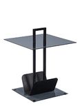 M2 Kollektion, glas, zwart, Helsinki