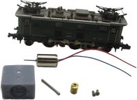 Fleischmann micromotor nf016G N ombouwset voor BR 132, SJ Du 2